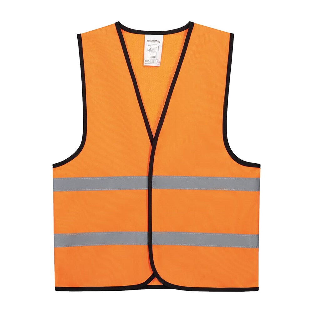 Kinder veiligheidsvest polyester | 3 t/m 6 jaar