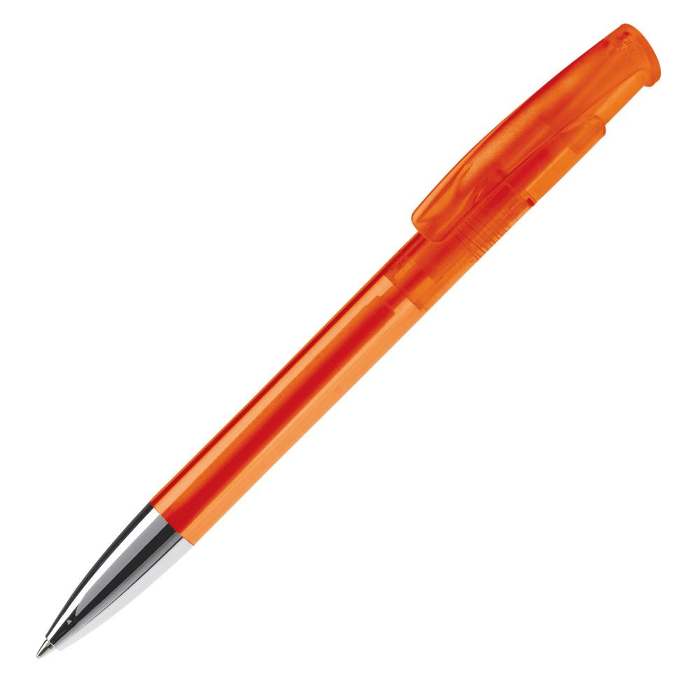 Transparant / Oranje