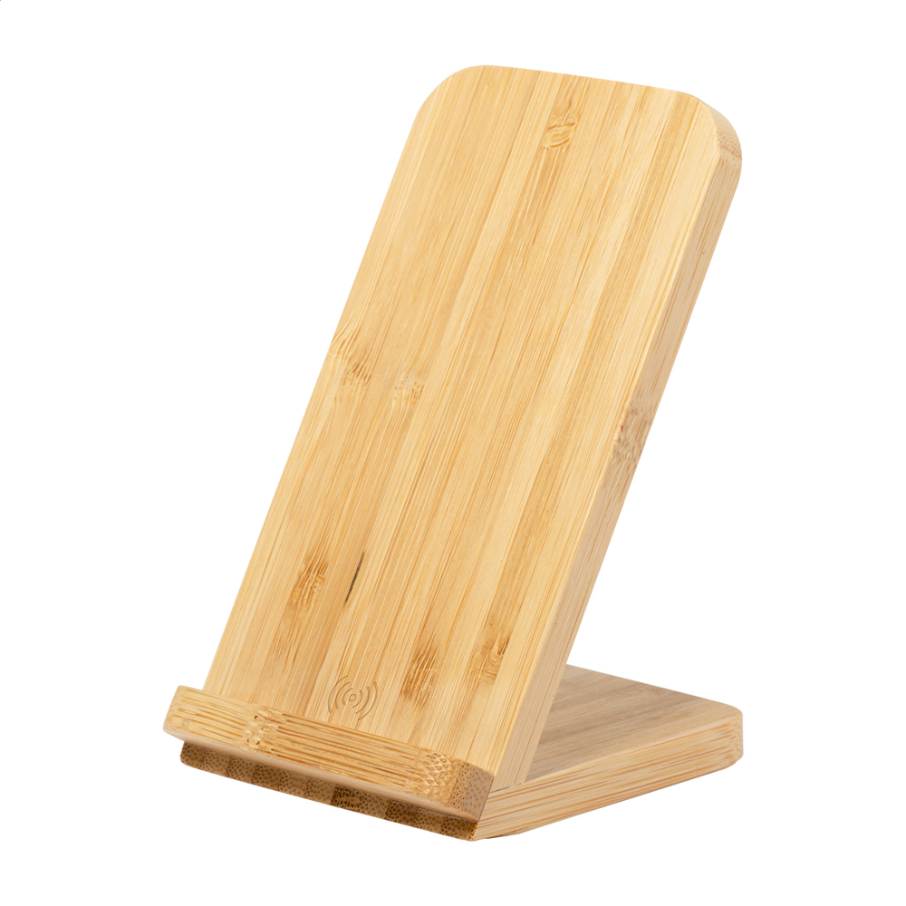 Verda - draadloze oplader met telefoon houder