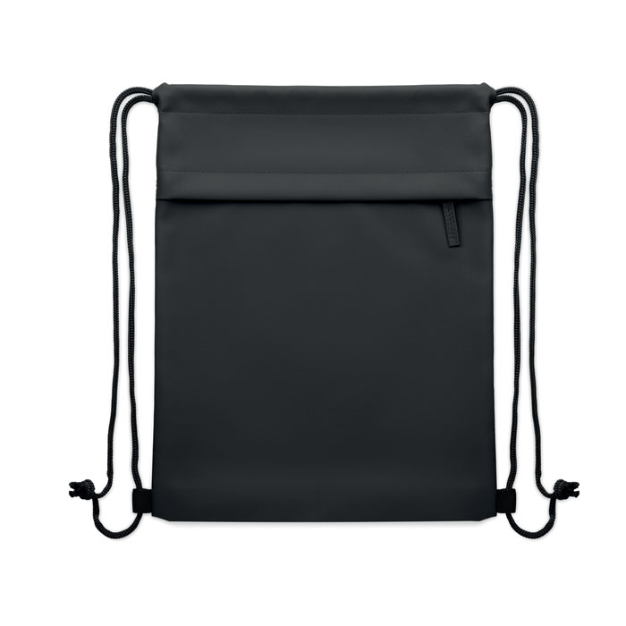PU-gecoat RPET rugzakje - 600D