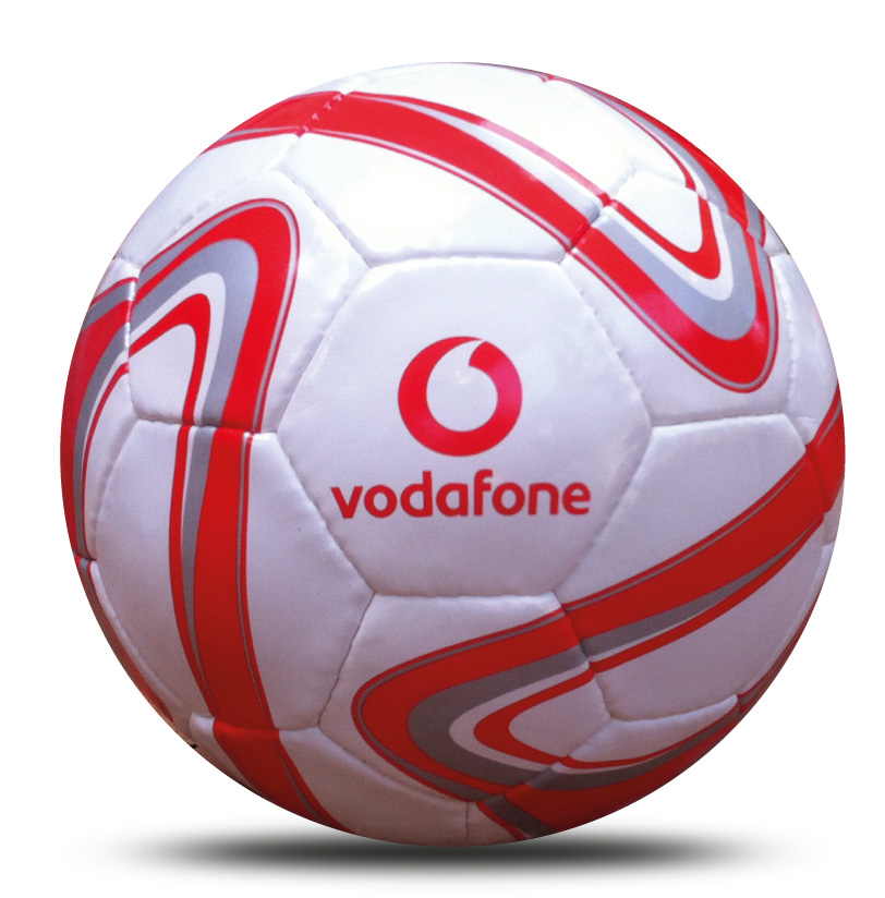 Voetbal promo Deluxe PU - 360 grams Voetbal promo Deluxe PU - 360 grams