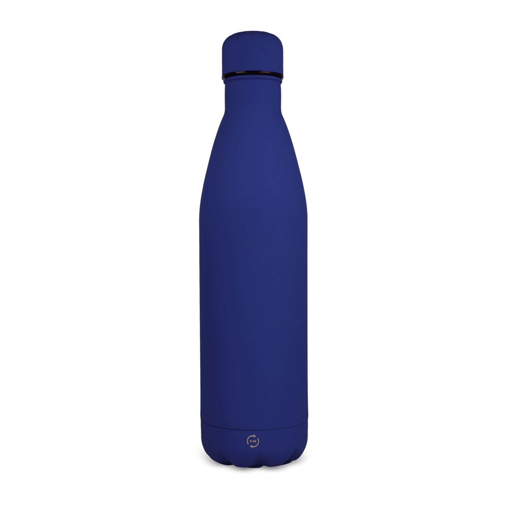 Donkerblauw