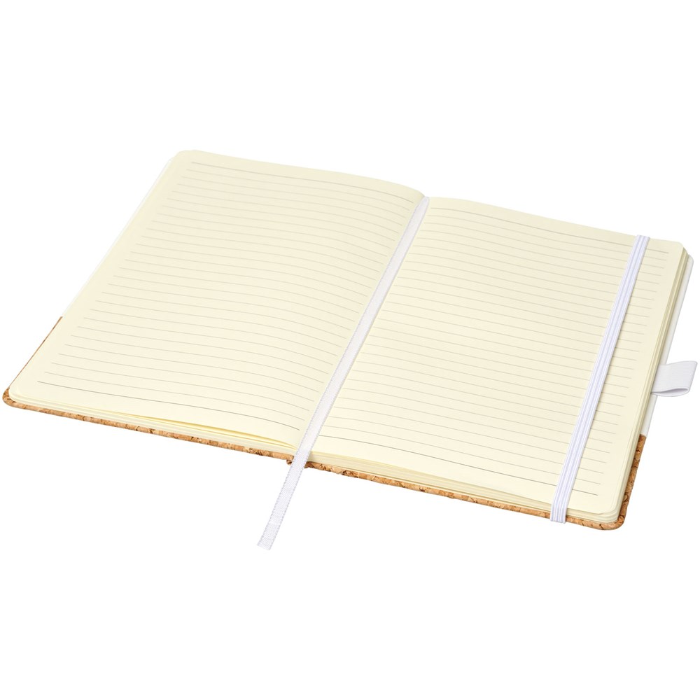 Journal Books - Hardcover notitieboek A5 - met kurk onderkant