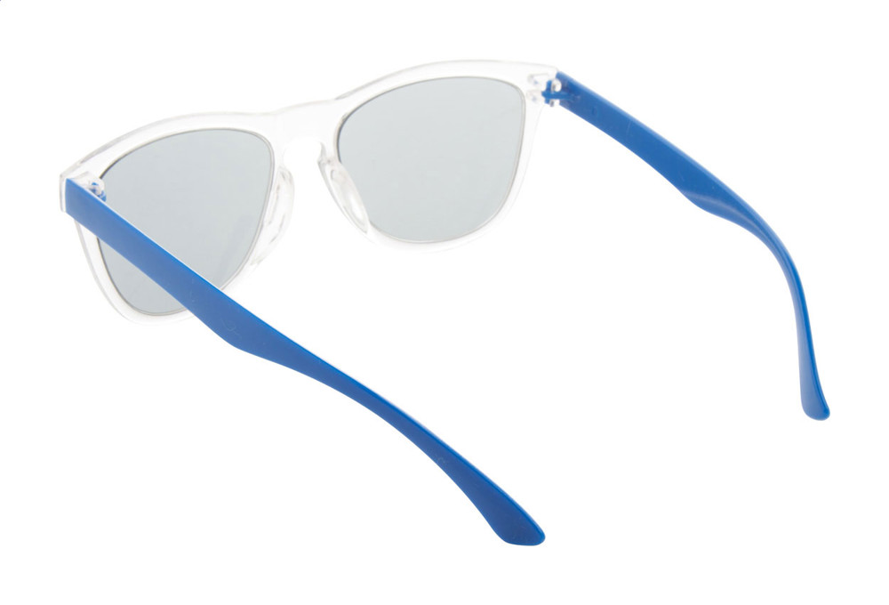 Wit/blauw