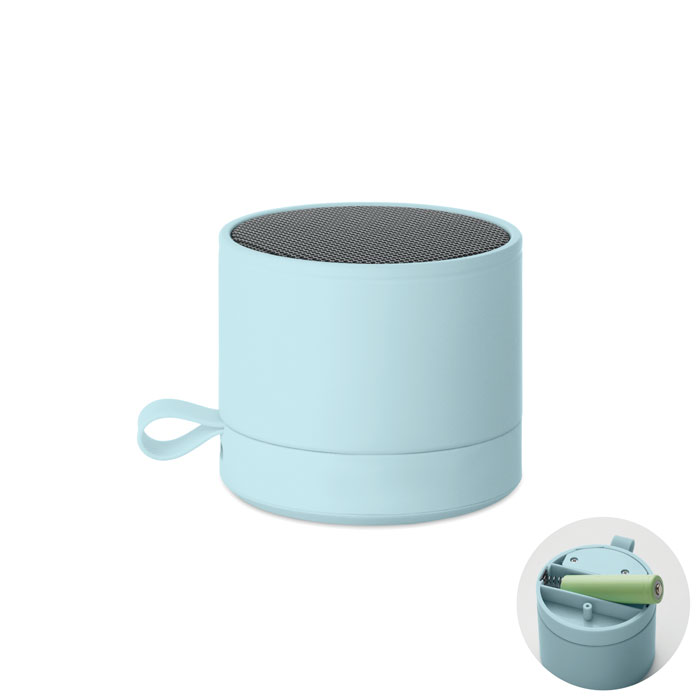 Babyblauw