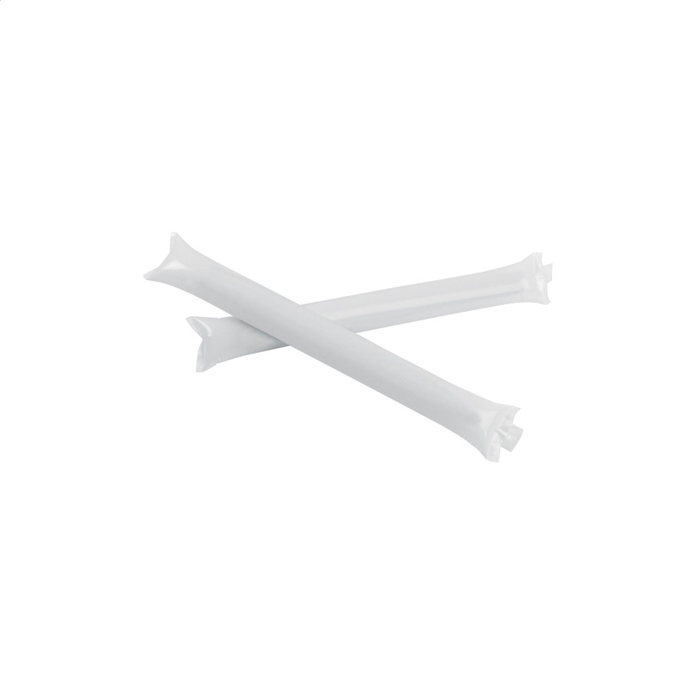 Stixy - opblaasbare clapper 2 stuks