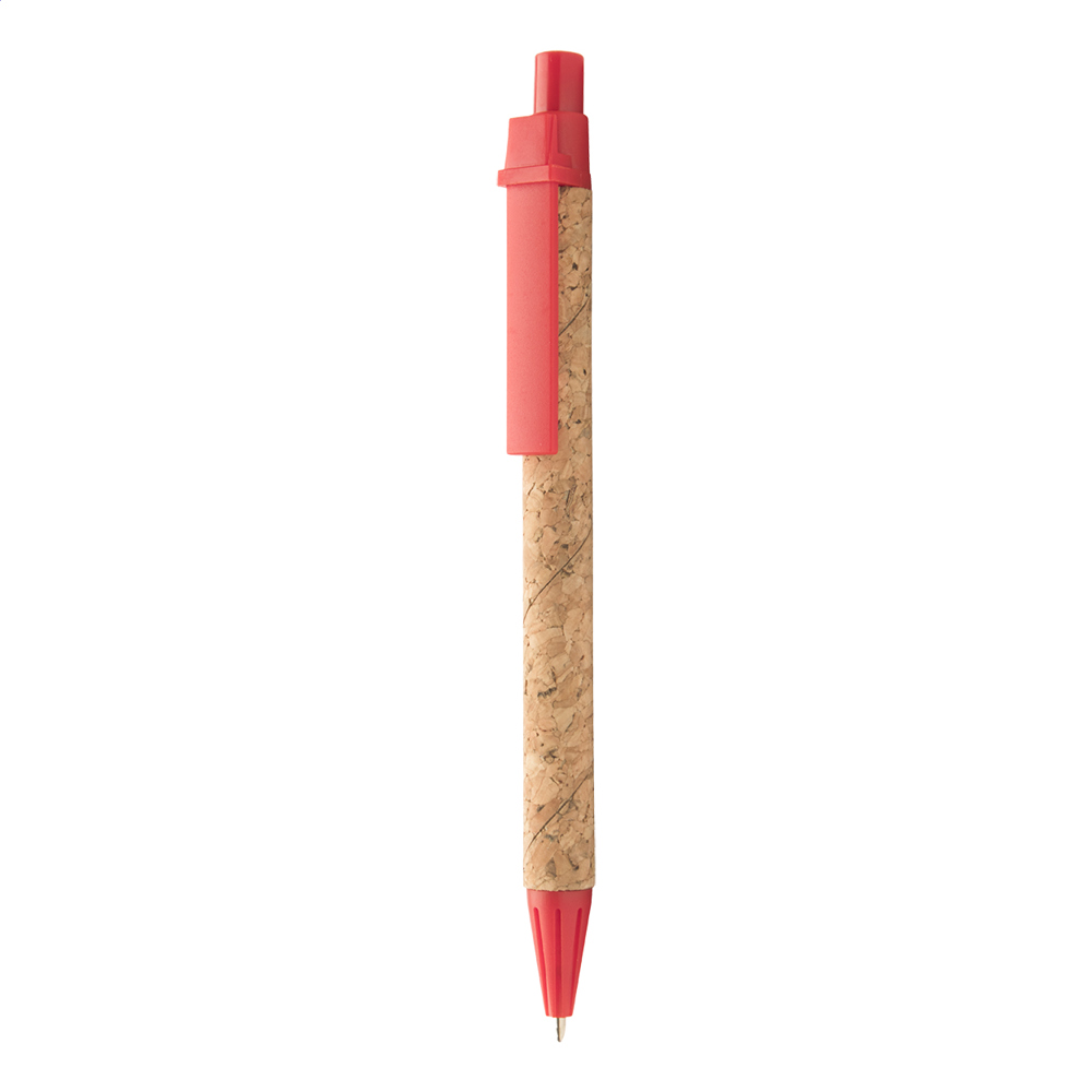 rood/natuurlijk