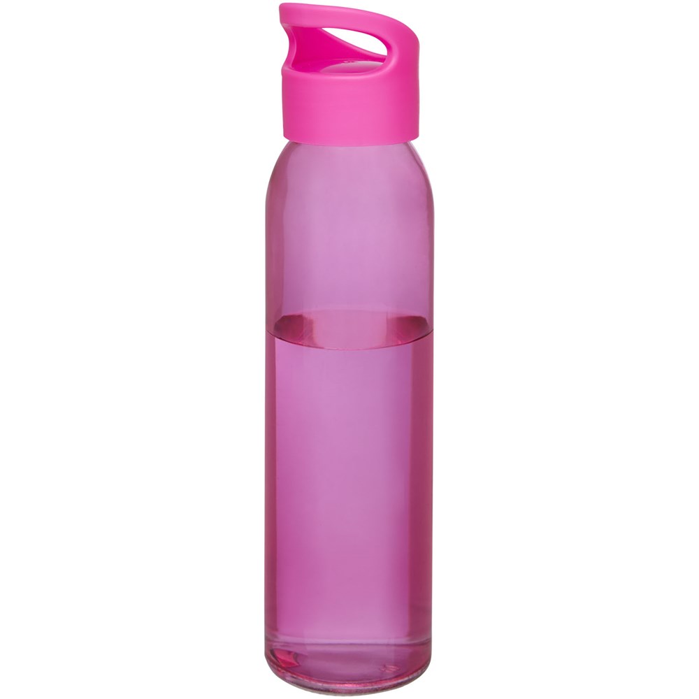Glazen drinkfles - 500 ml 