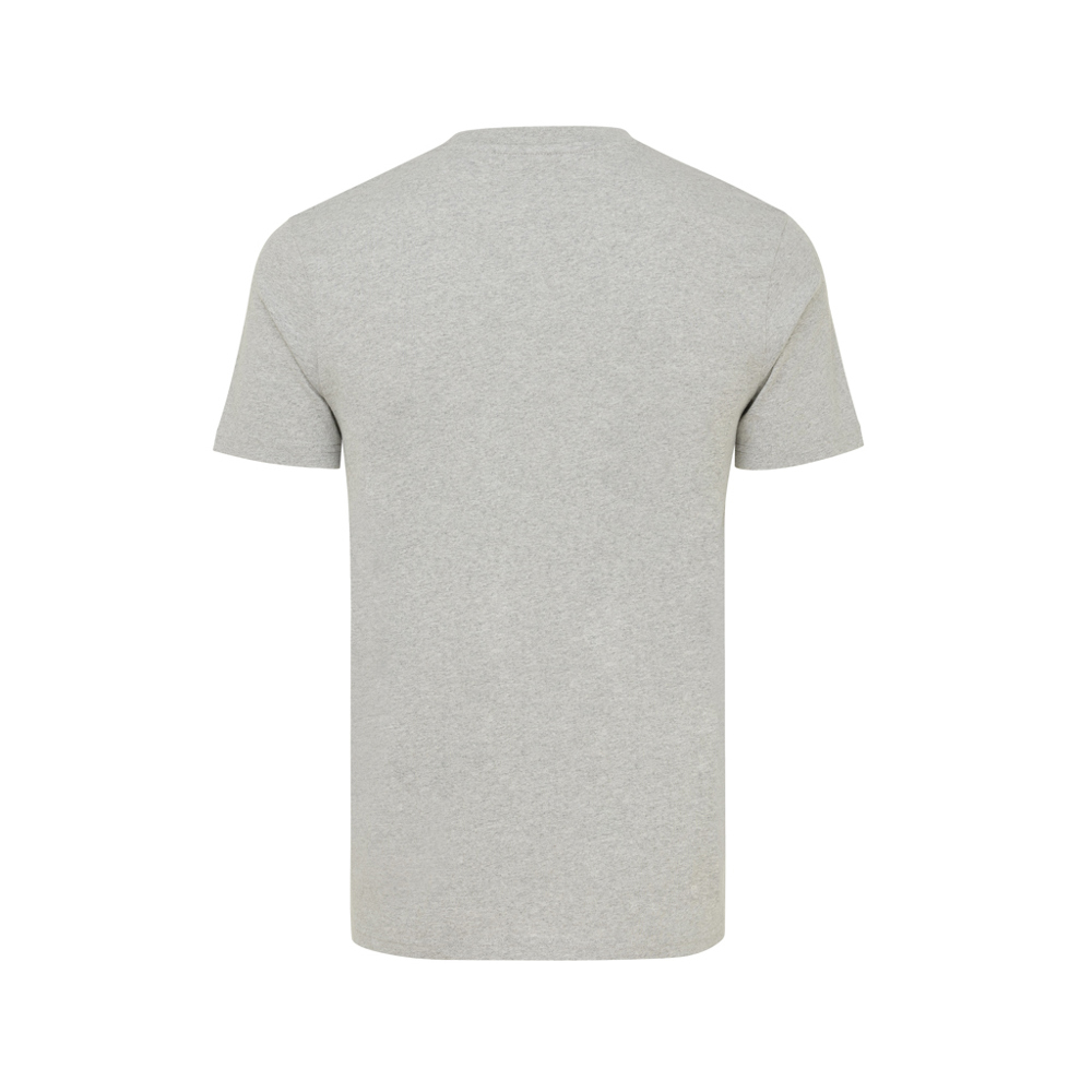 IQONIQ Manuel gerecycled katoen t-shirt ongeverfd