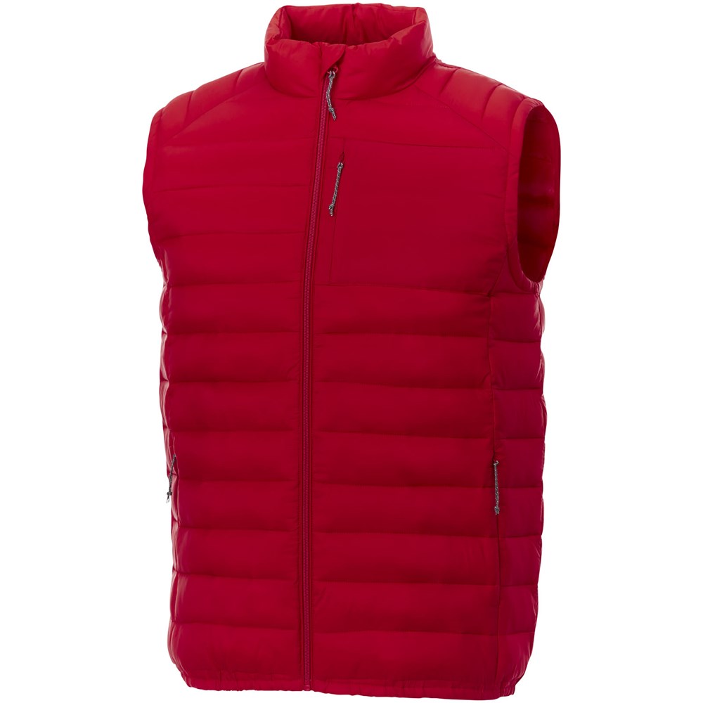 Gewatteerde bodywarmer voor heren