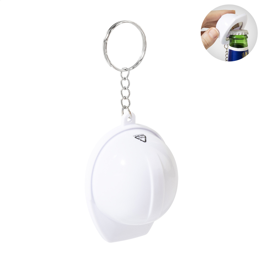 Bobby Pop - RABS flesopener sleutelhanger