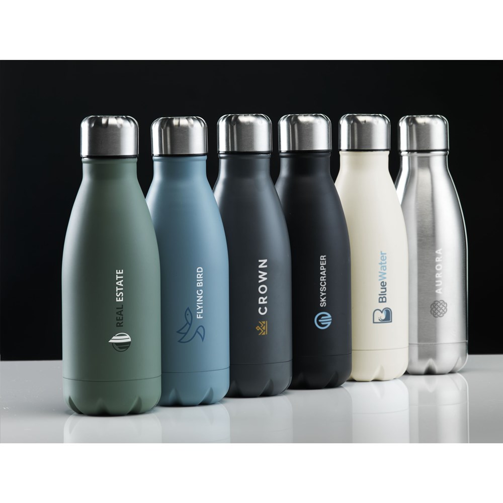 Enkelwandige drinkfles - 500 ml | Lekvrij