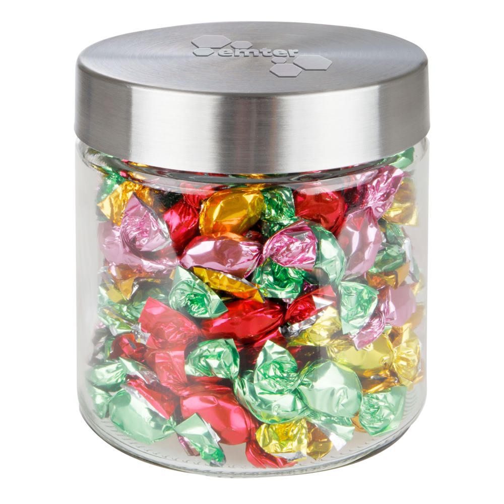Metallic sweets