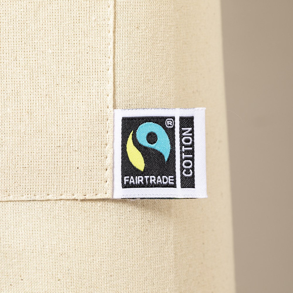 Fairtrade schort - 180 g/m2