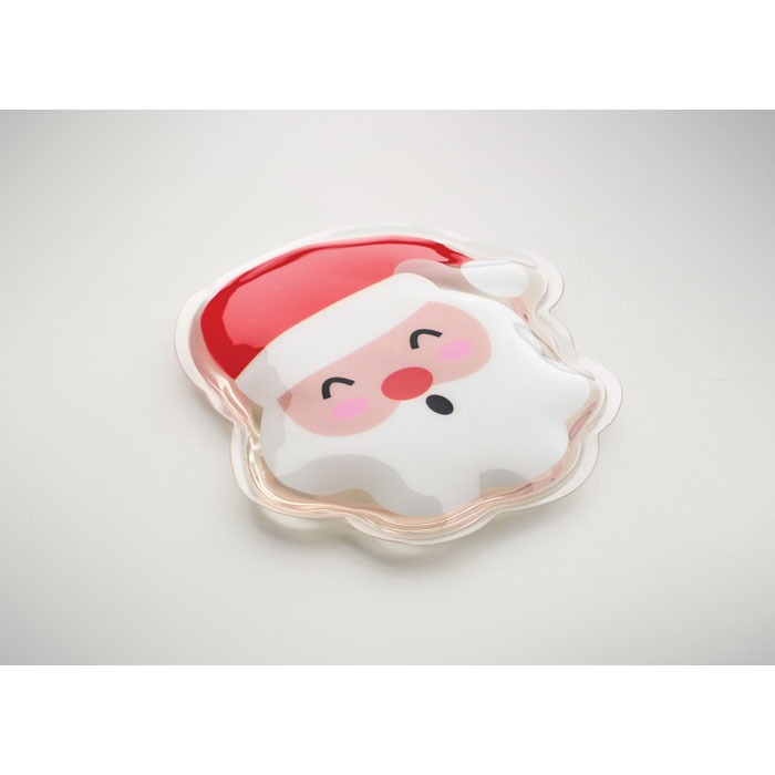 Kerstman handwarmer