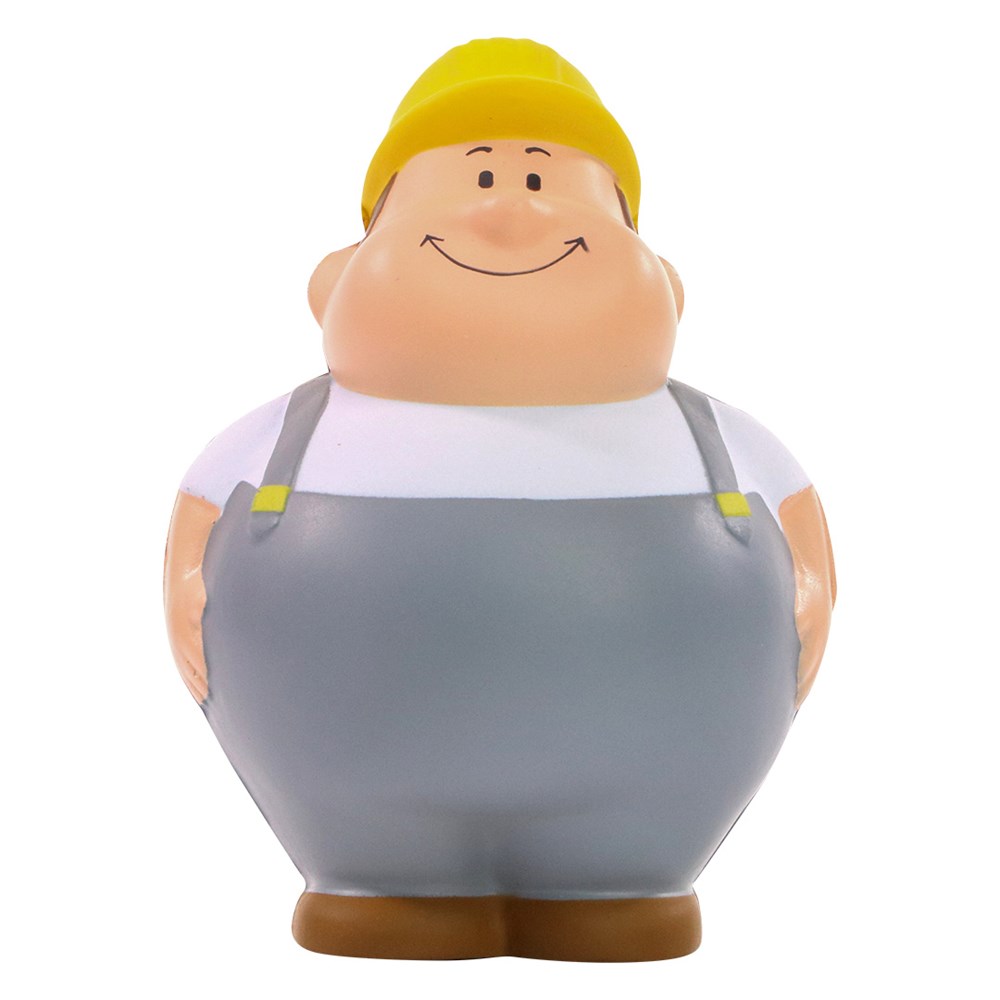 Bouwvakker Bert® - veelkleurig
