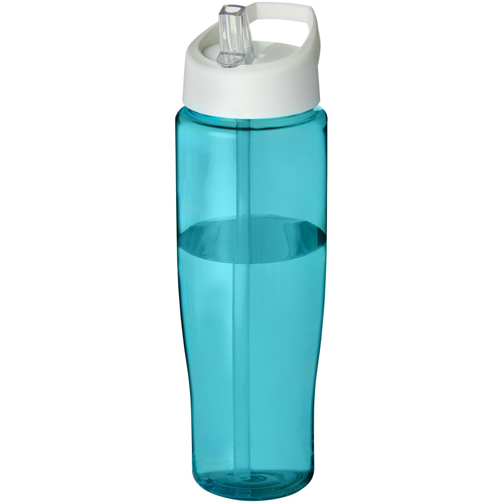 Aquablauw, Wit