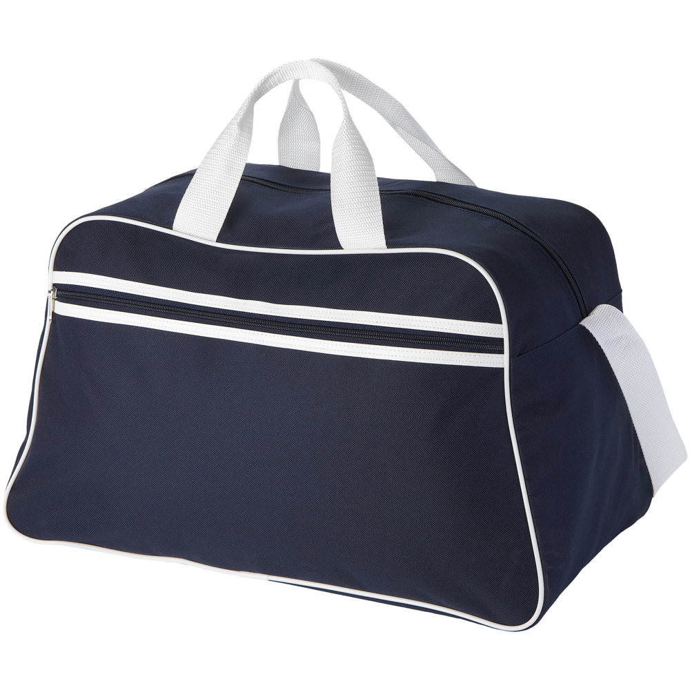 Marineblauw, Wit