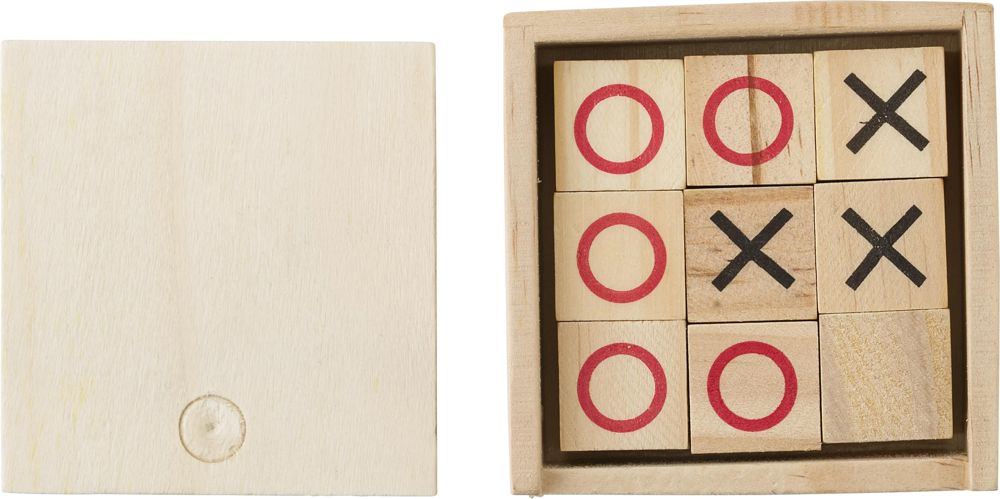 Houten boter-kaas-en-eieren Alessio