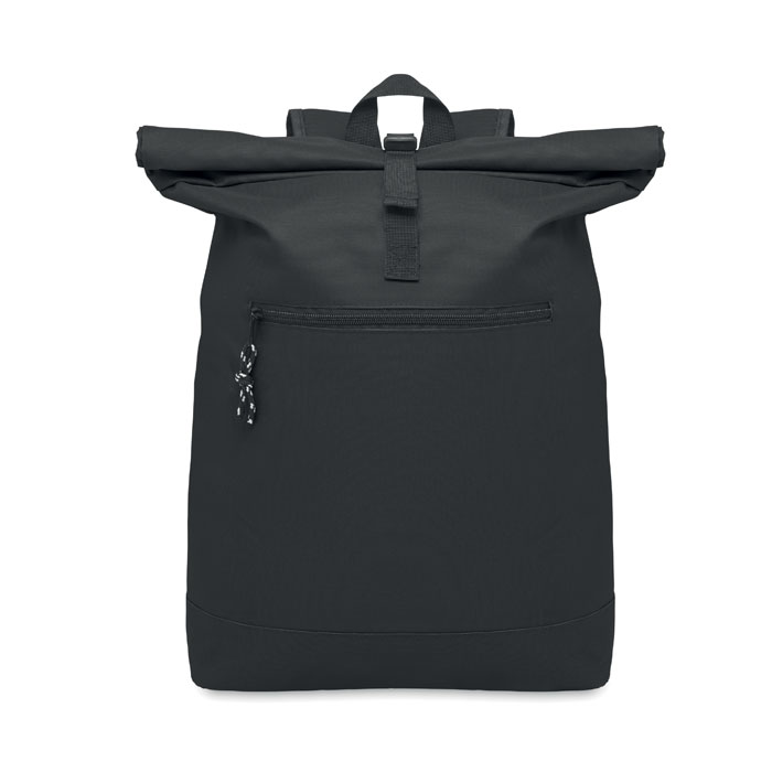 IREA - 600D polyester rolltop rugzak