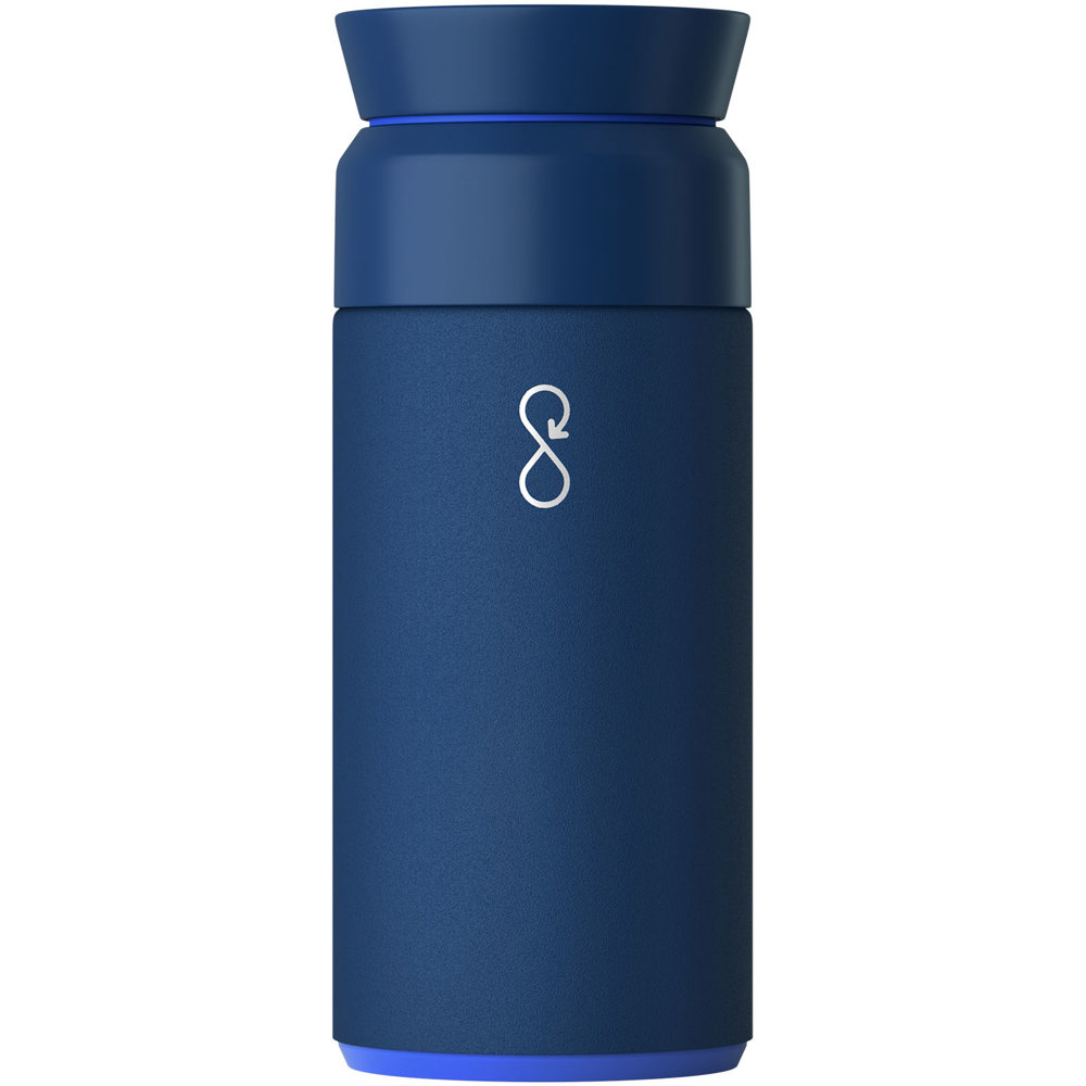 Oceaanblauw