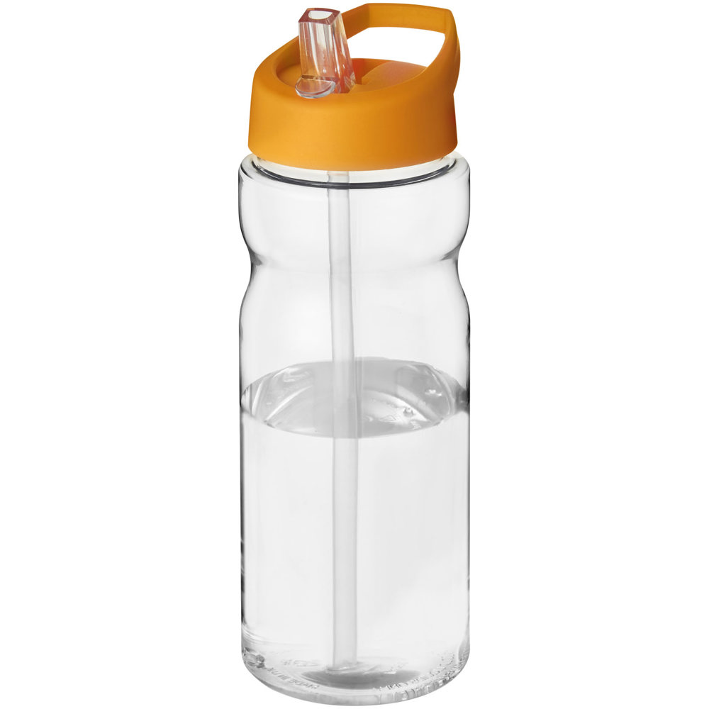 Transparant helder, Oranje