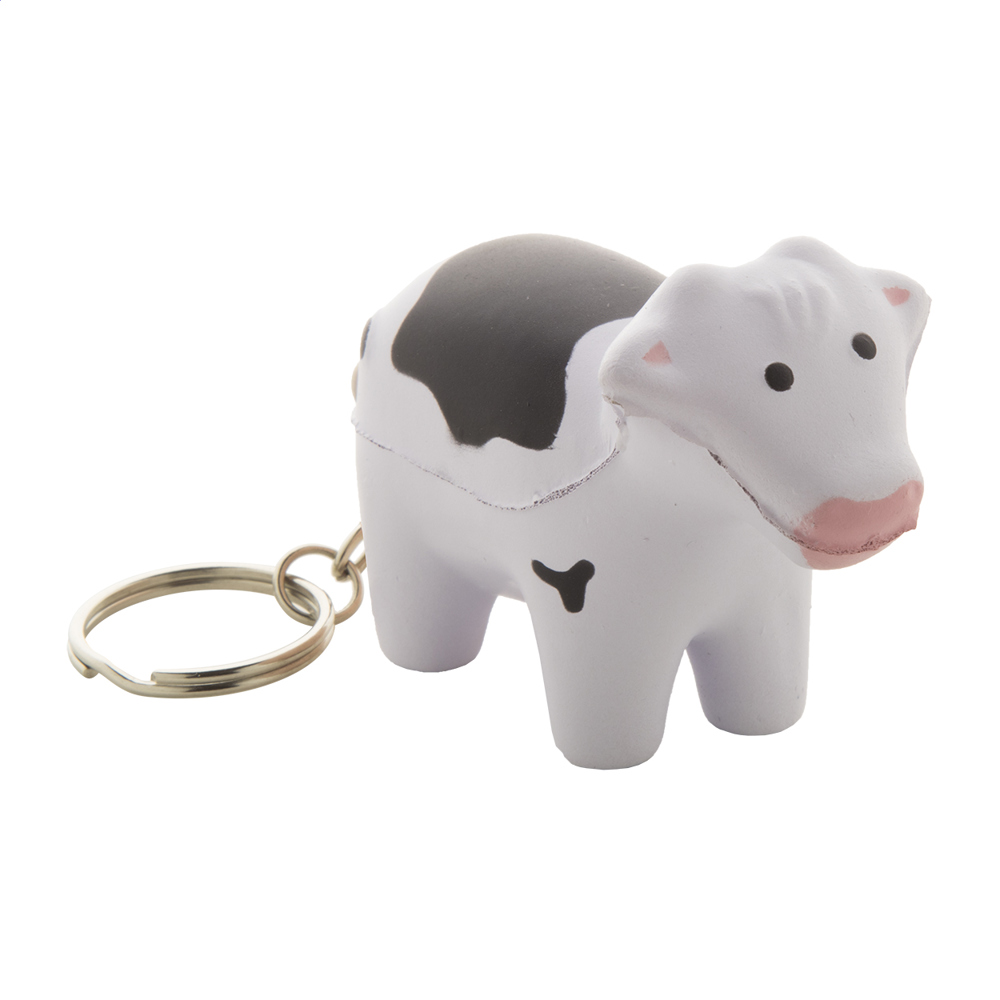 Milky - antistress sleutelhanger