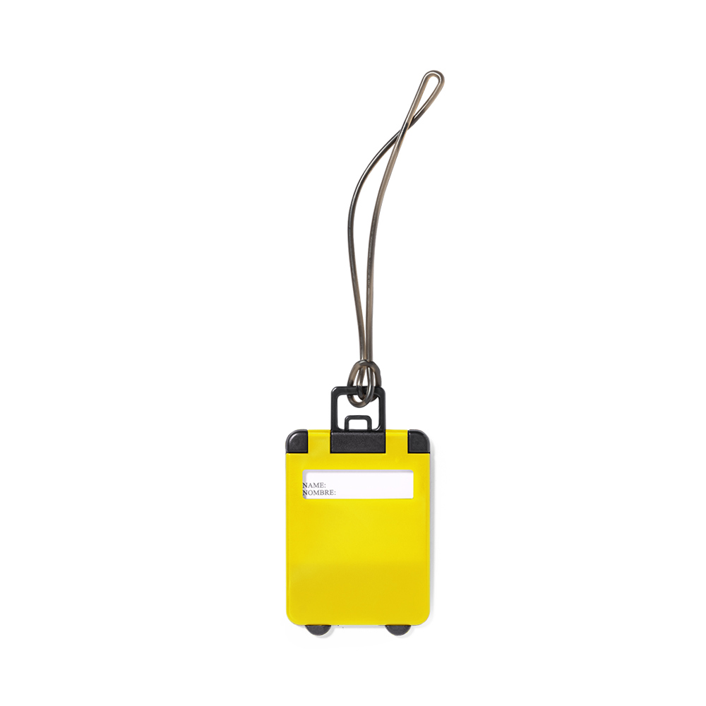 Bagage Label Cloris