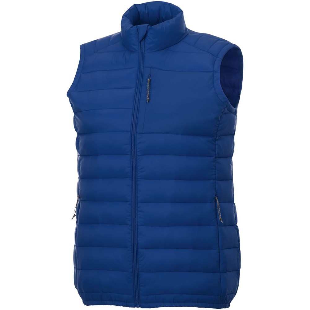 Gewatteerde bodywarmer voor dames