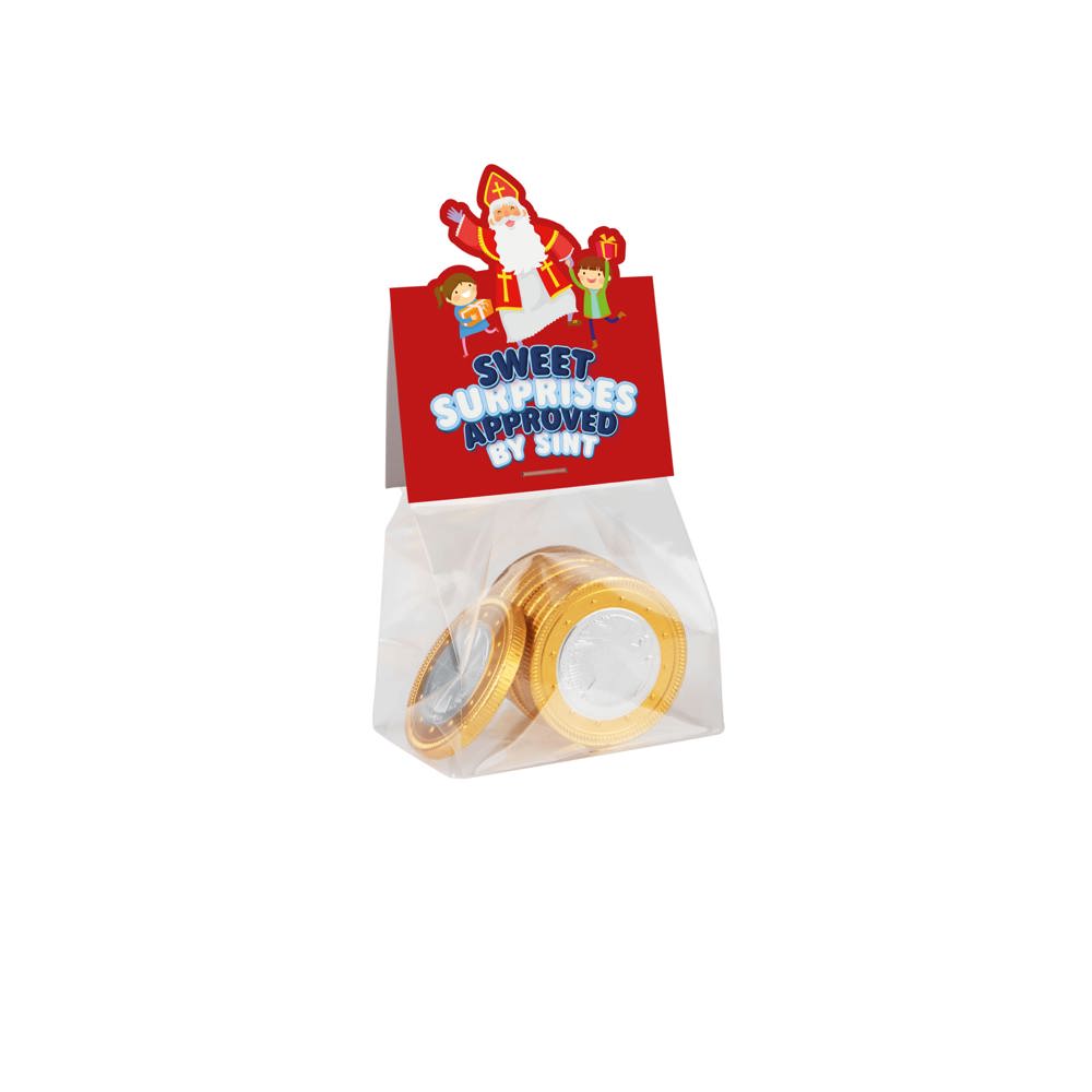 Chocolade munten