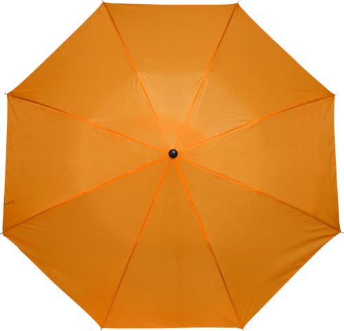 Opvouwbare budget paraplu - handmatig