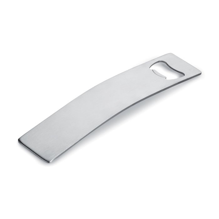 Elegante RVS flessenopener
