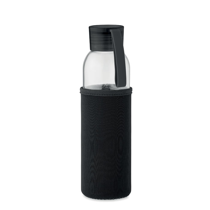 EBOR - Gerecyclede glazen fles 500 ml