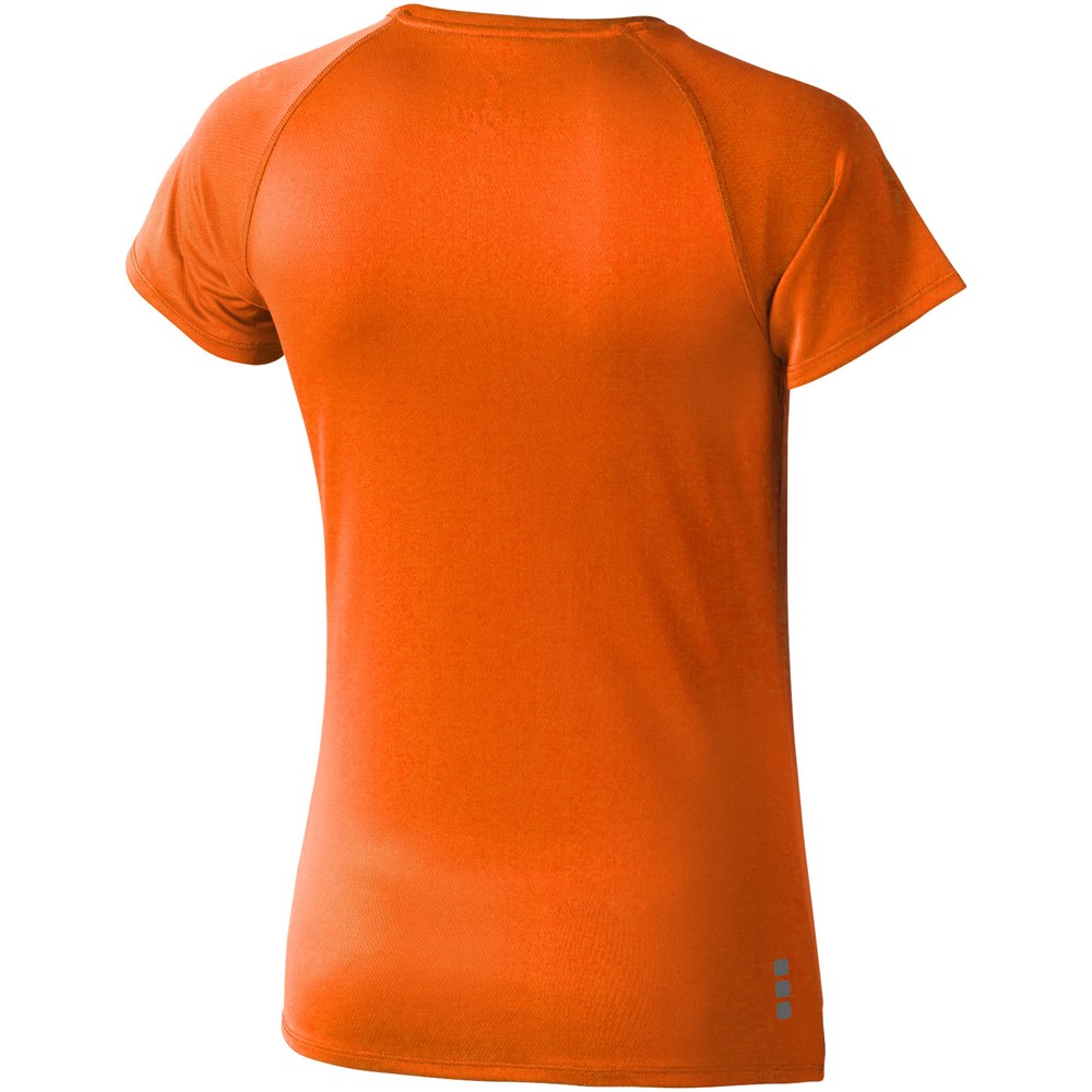 Dames sportshirt met korte mouwen