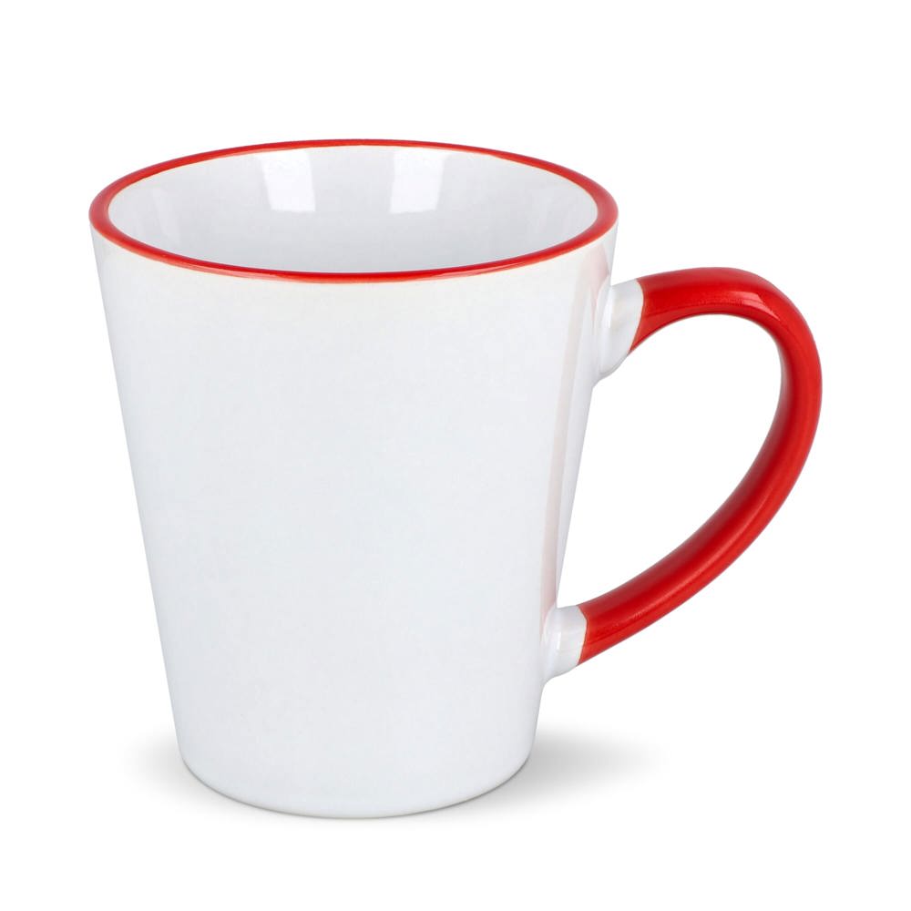Wit / Rood
