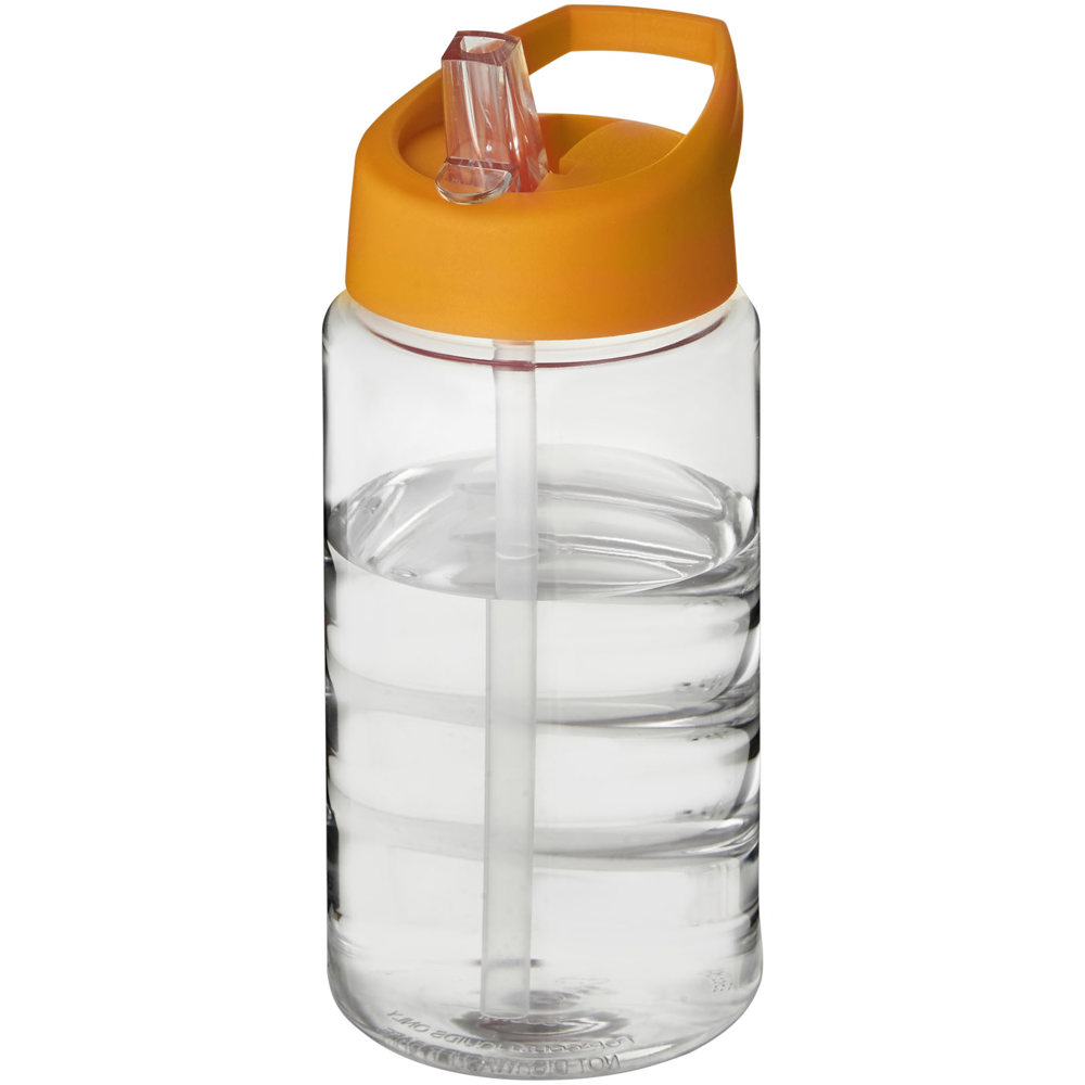 Transparent, Oranje