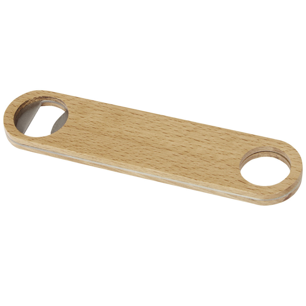 Origina houten flesopener