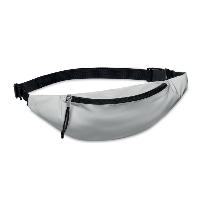 Reflecterende polyester heuptas