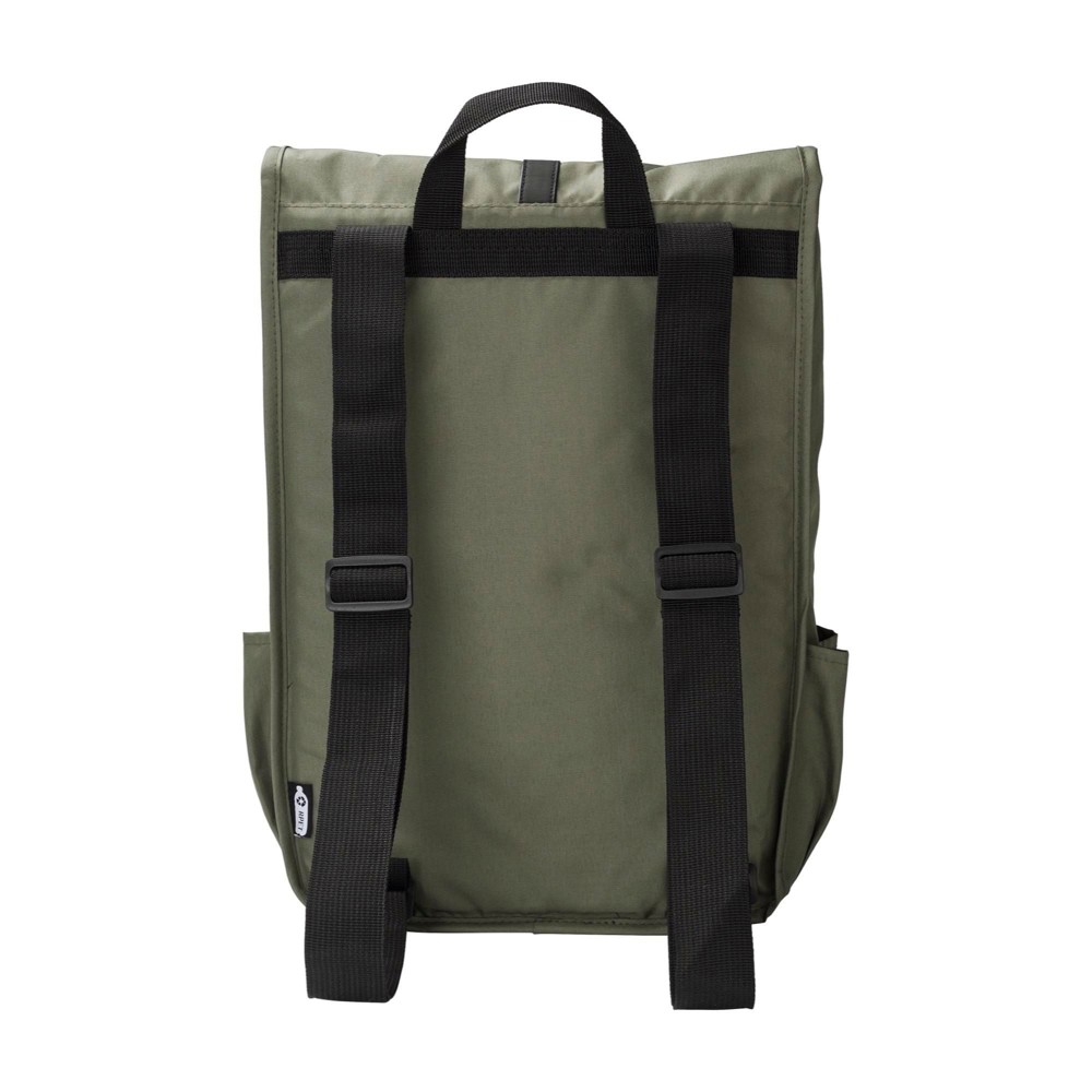 Rugzak Lyric | Gerecycled | Laptop 17" | 12 l
