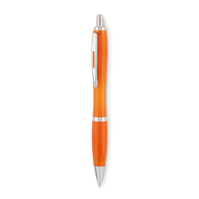 Transparant Oranje