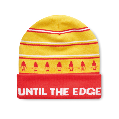 Custom-made beanie