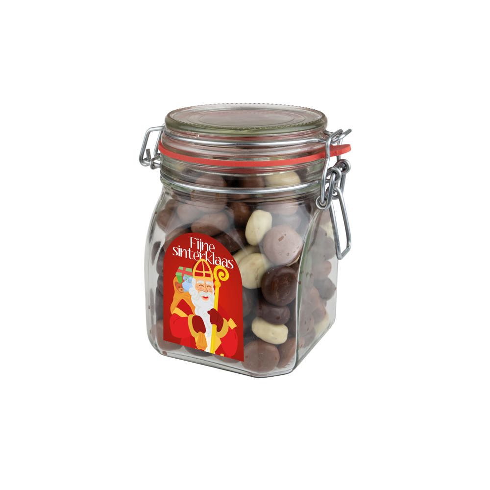 Gemengde Chocolade Kruidnoten
