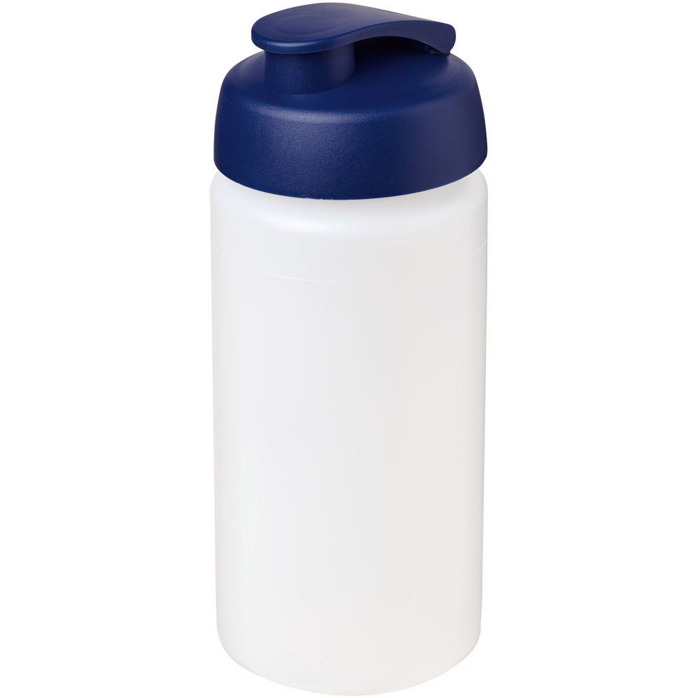 Transparent, Blauw