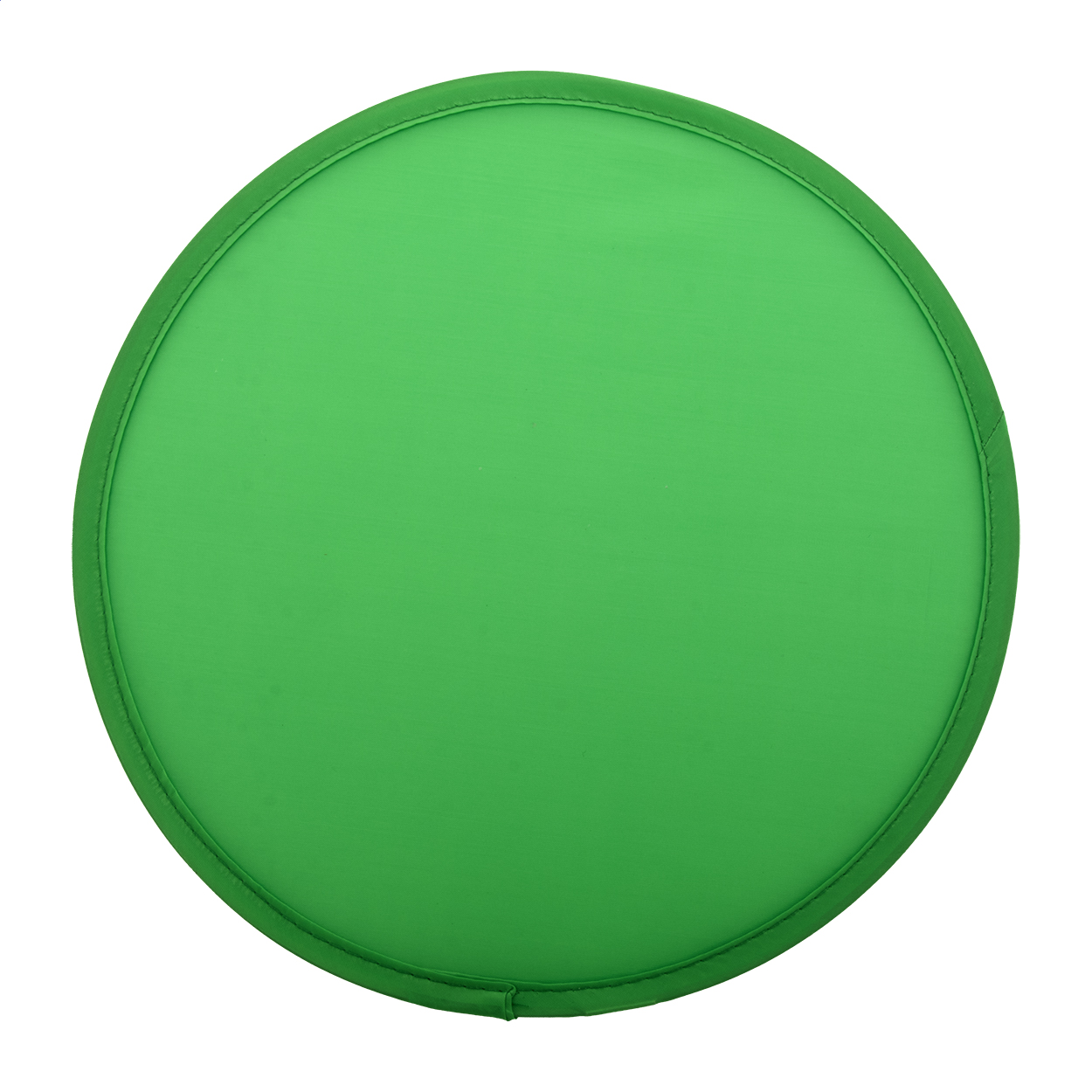 Opvouwbare RPET frisbee met zakje