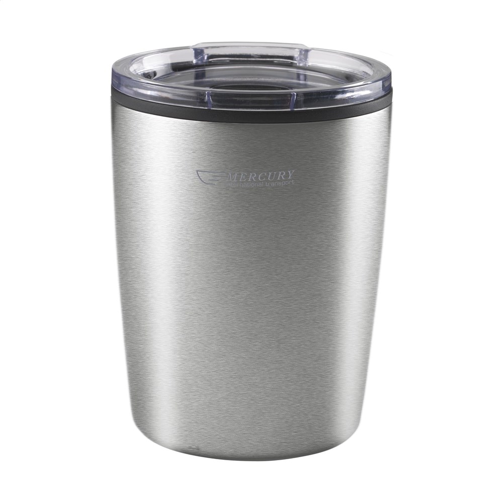 Dubbelzijdige Espresso-to-Go thermosbeker - 170 ml