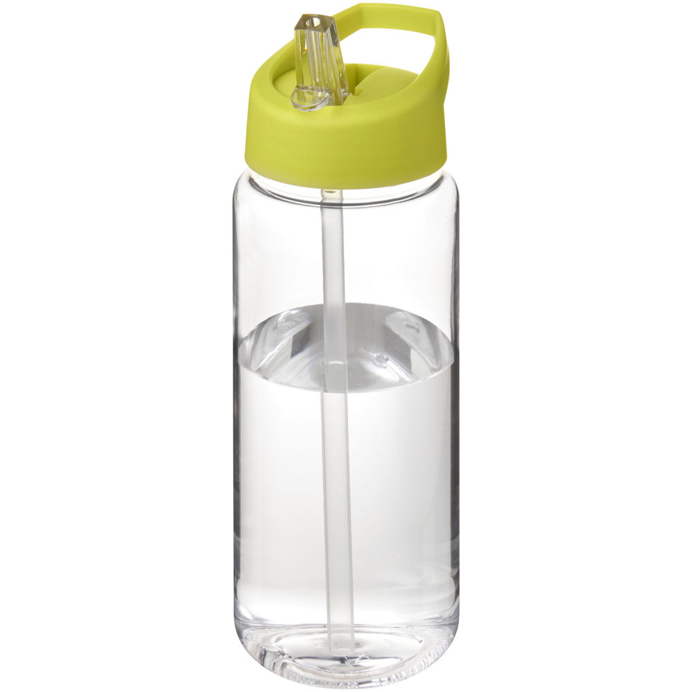Transparant helder, Lime
