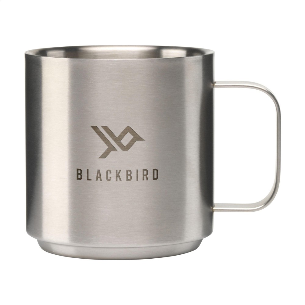 Knox RCS Recycled Iso Mug 300 ml thermosbeker