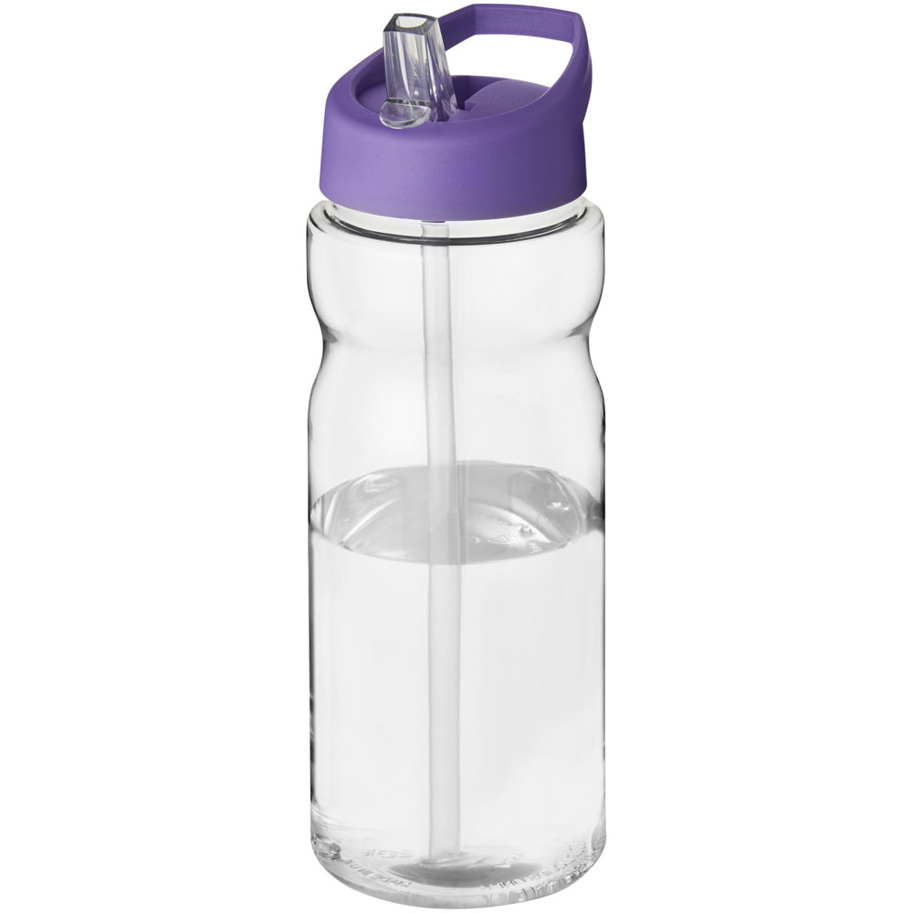 Transparent, Paars