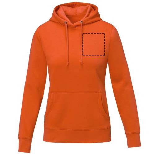 Dames hoodie