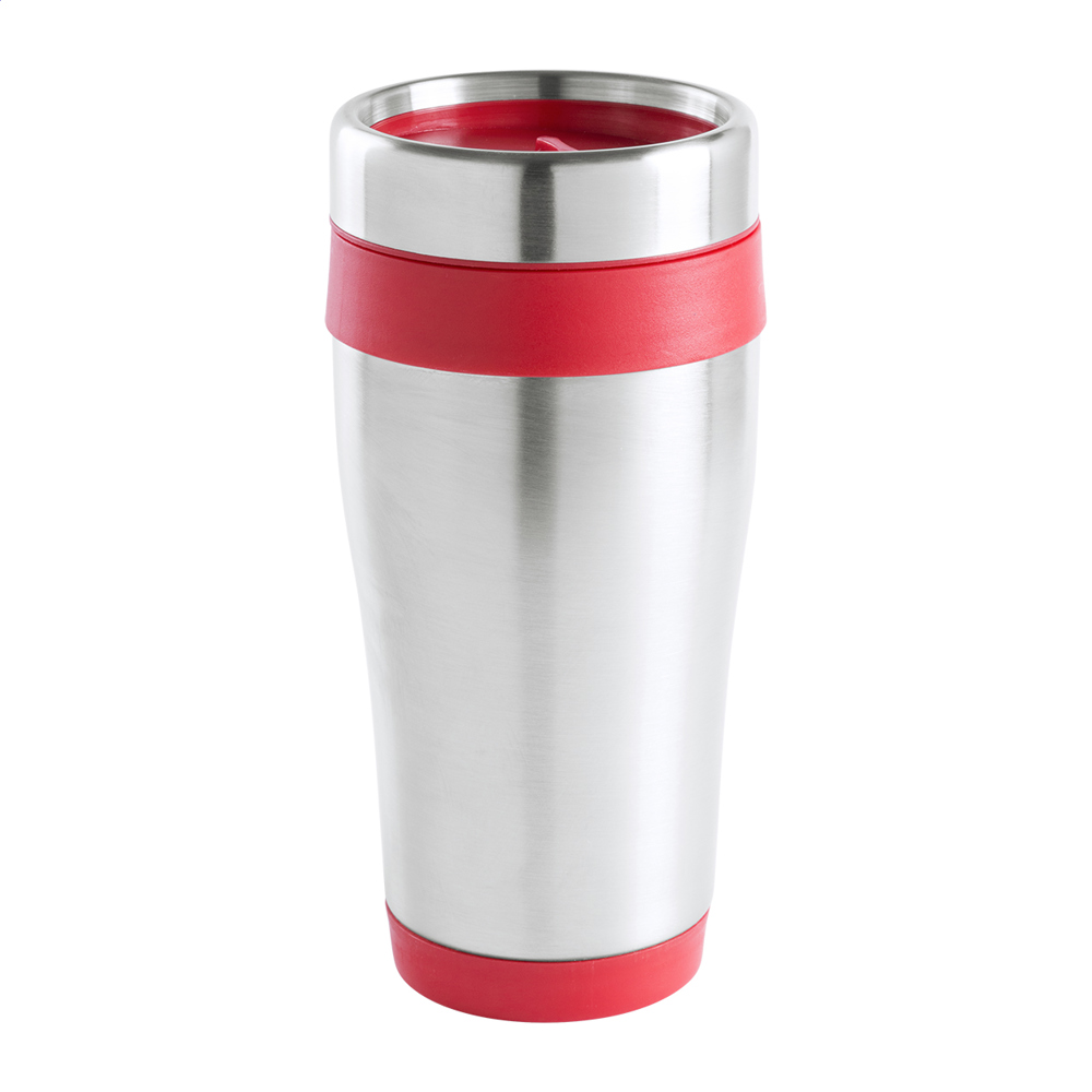 rood/zilver
